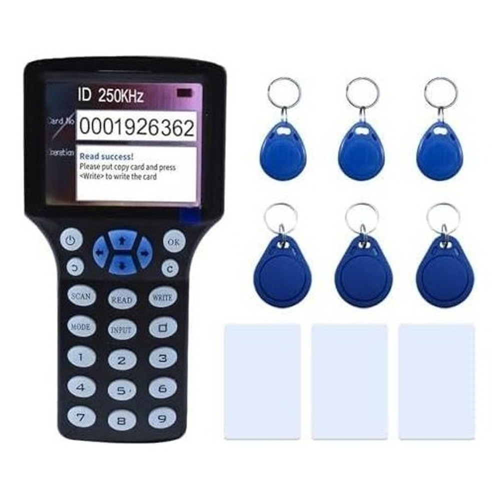 Edinruis RFID Reader Writer and Key Fobs - Picture 2 of 7
